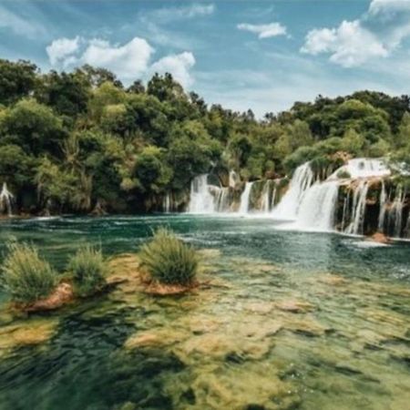 Appartamento Pinta Vodice Esterno foto