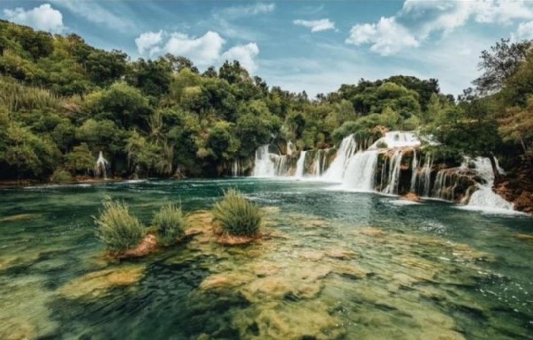 Appartamento Pinta Vodice Esterno foto