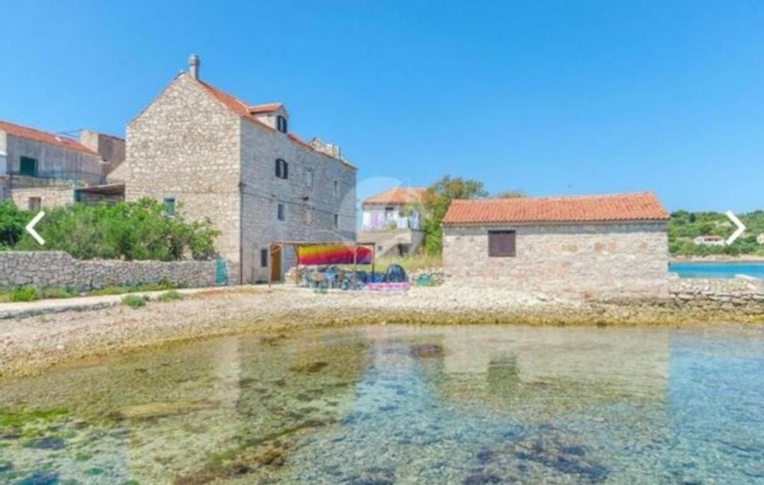 Appartamento Pinta Vodice Esterno foto