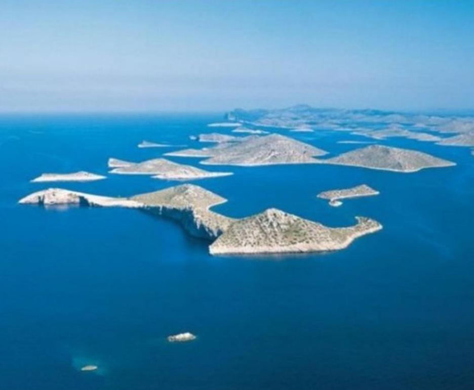 Appartamento Pinta Vodice Esterno foto