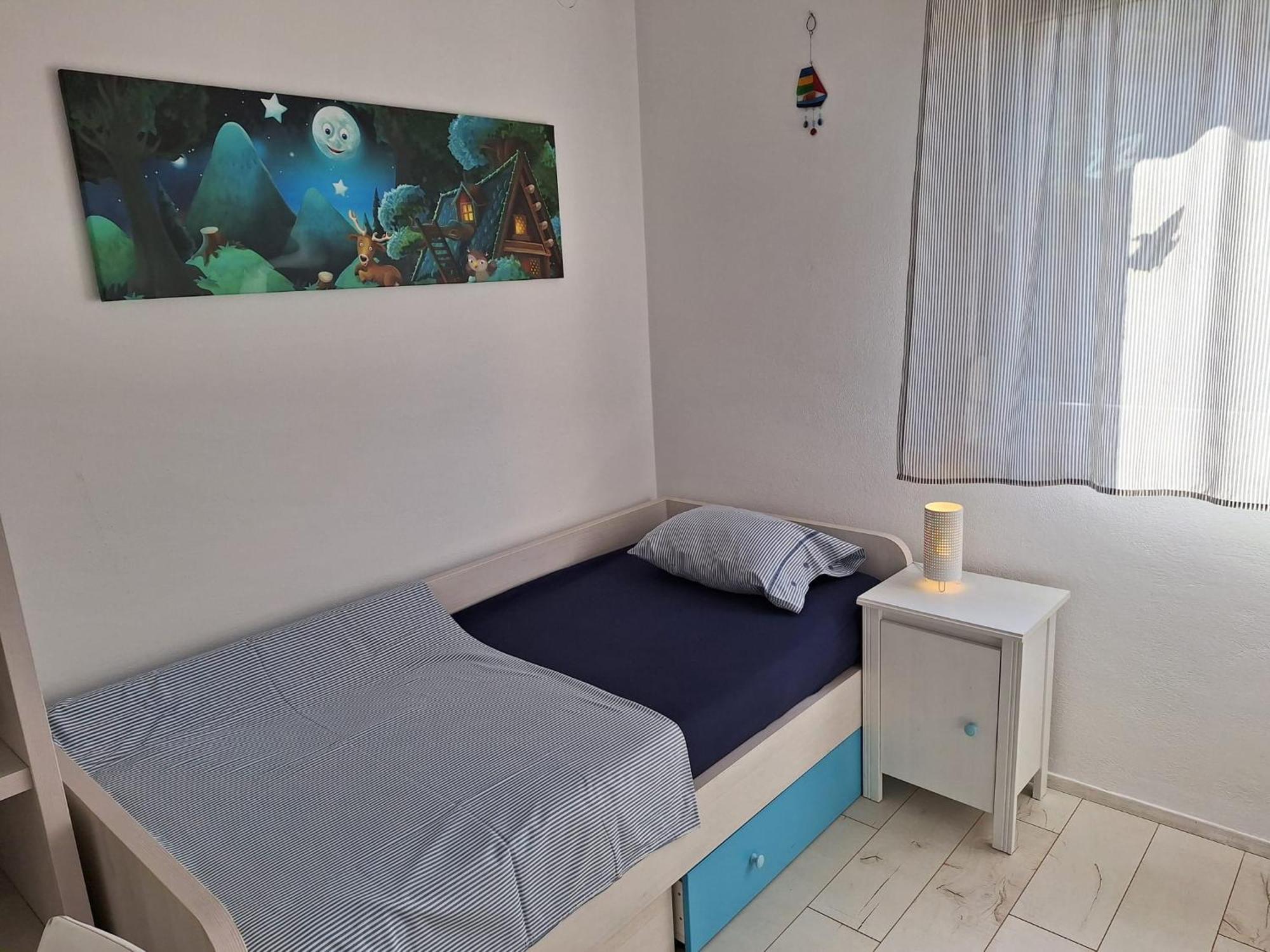 Appartamento Pinta Vodice Esterno foto