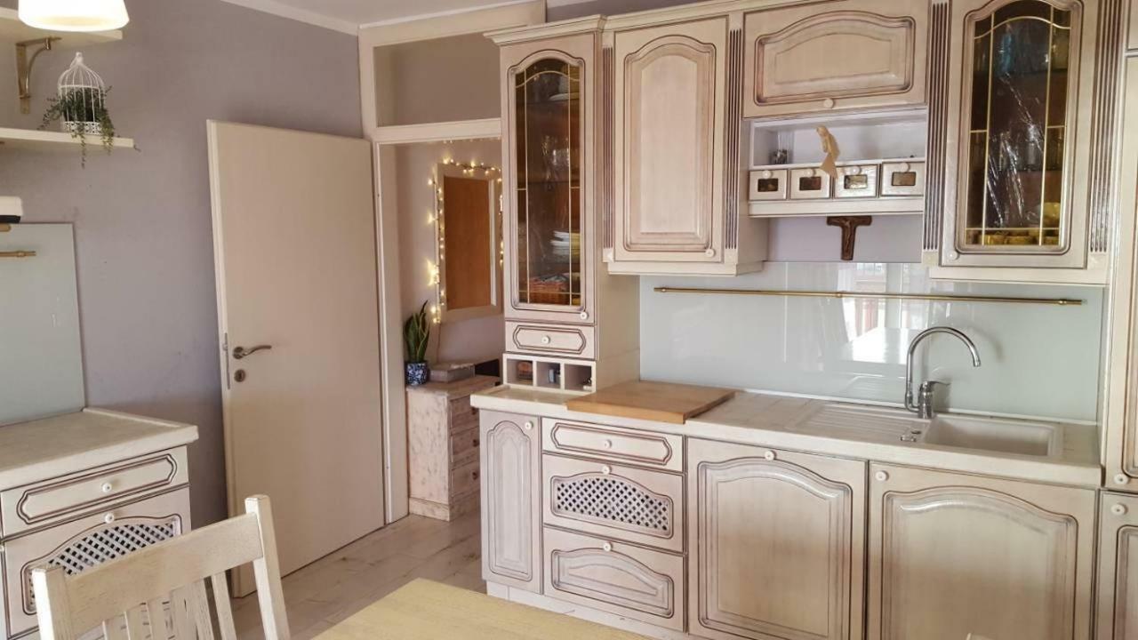 Appartamento Pinta Vodice Esterno foto
