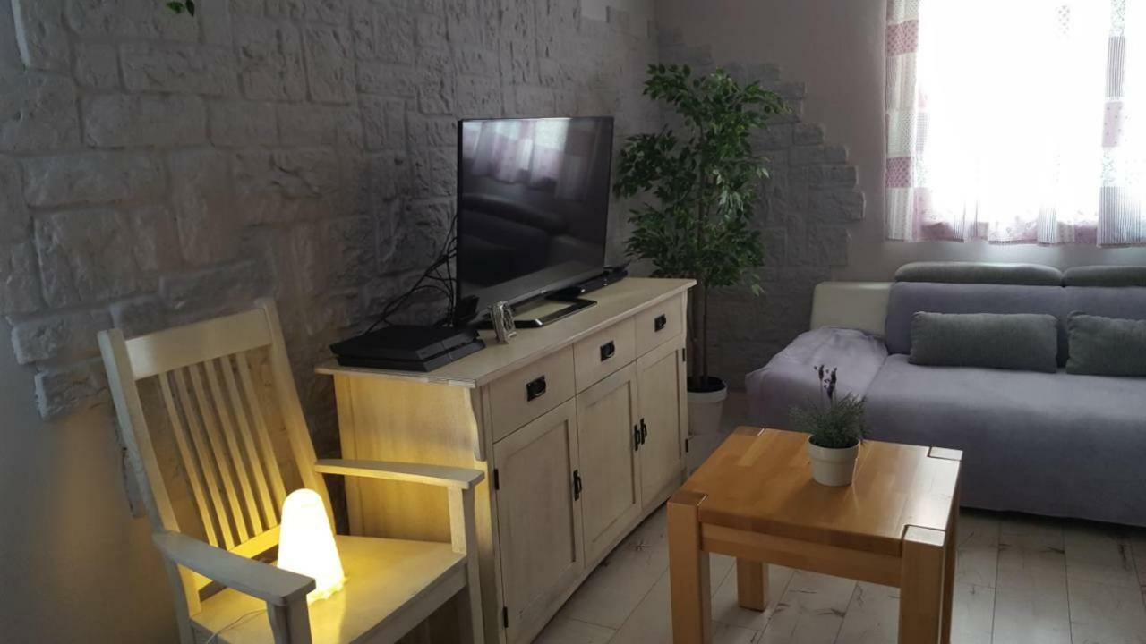 Appartamento Pinta Vodice Esterno foto
